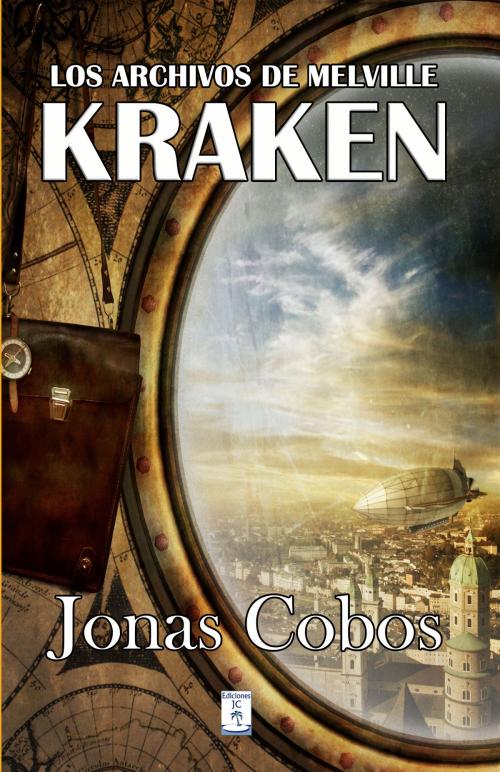 Cover of the book Kraken by Jonas Cobos, Ediciones J.C. Isla