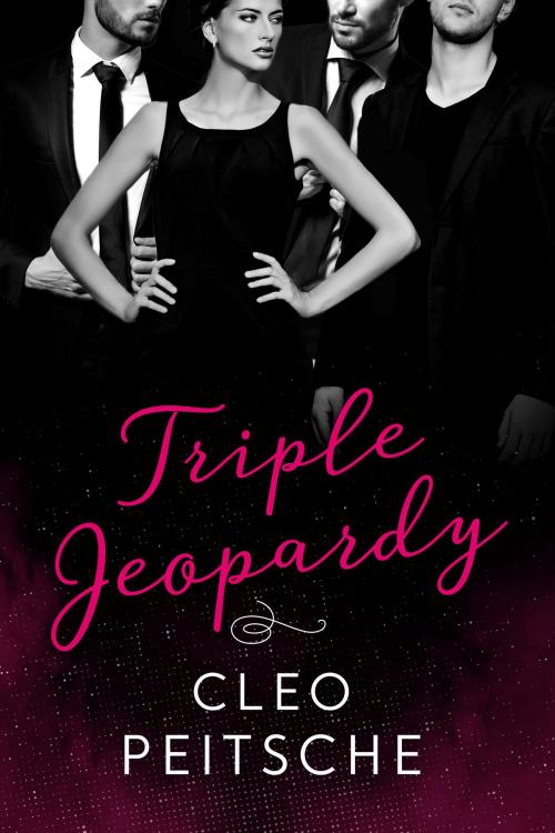 Cover of the book Triple Jeopardy by Cleo Peitsche, Pouch Productions