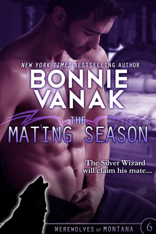 Cover of the book The Mating Season by Bonnie Vanak, Bonnie Vanak Publishing