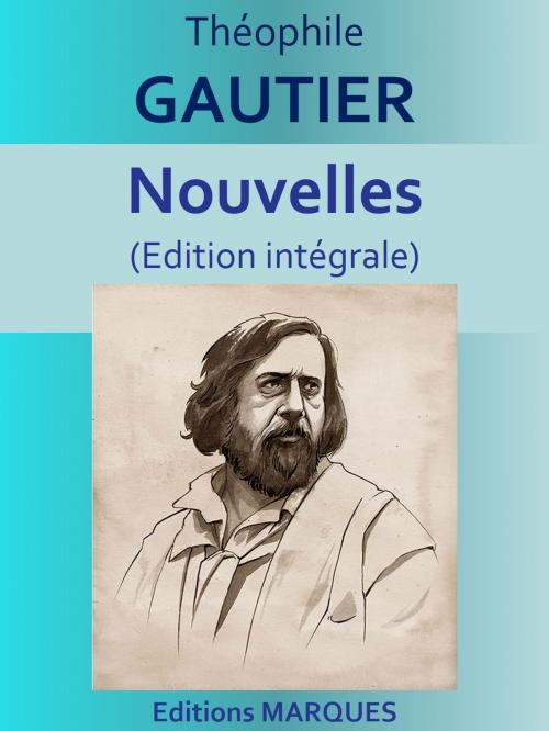 Cover of the book Nouvelles by Théophile GAUTIER, Editions MARQUES
