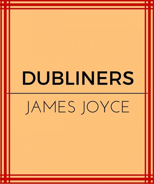 Cover of the book Dubliners by James Joyce, Star Lamp