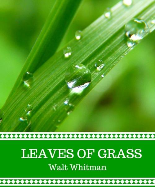 Cover of the book Leaves of Grass by Walt Whitman, Star Lamp