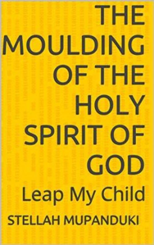 Cover of the book The Moulding Of The Holy Spirit of God by Stellah Mupanduki, Stellah Mupanduki