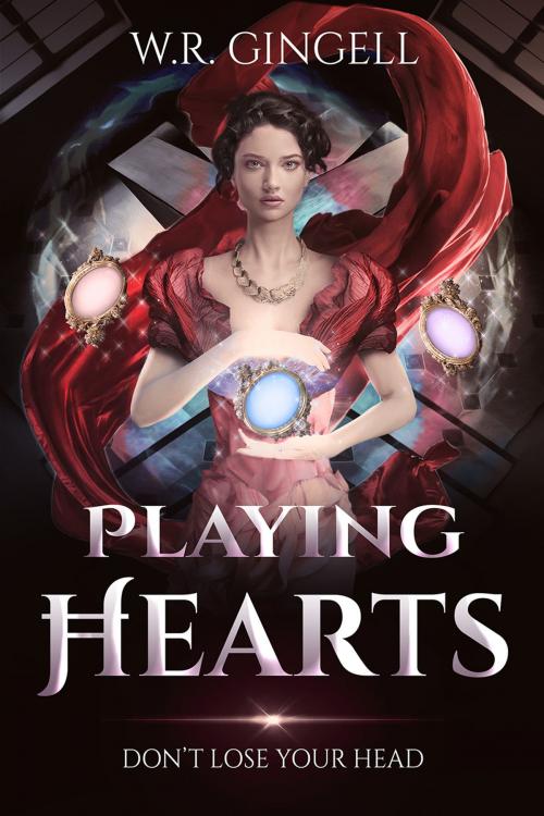 Cover of the book Playing Hearts by W.R. Gingell, W.R. Gingell