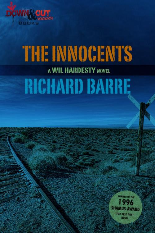 Cover of the book The Innocents by Richard Barre, Down & Out Books