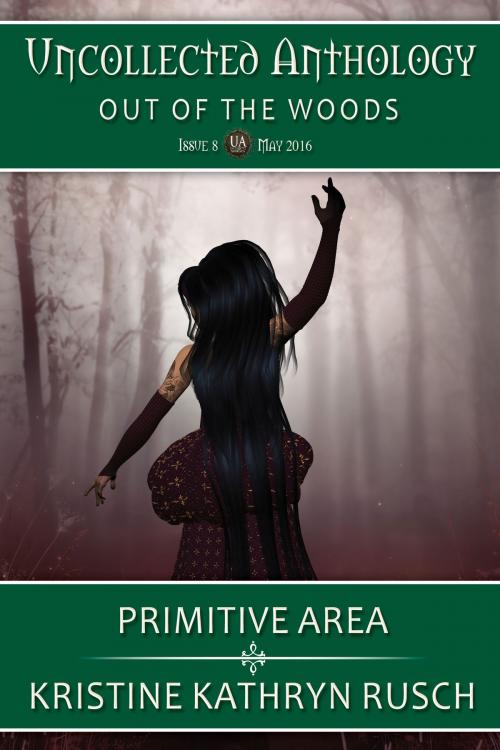 Cover of the book Primitive Area by Kristine Kathryn Rusch, WMG Publishing Incorporated