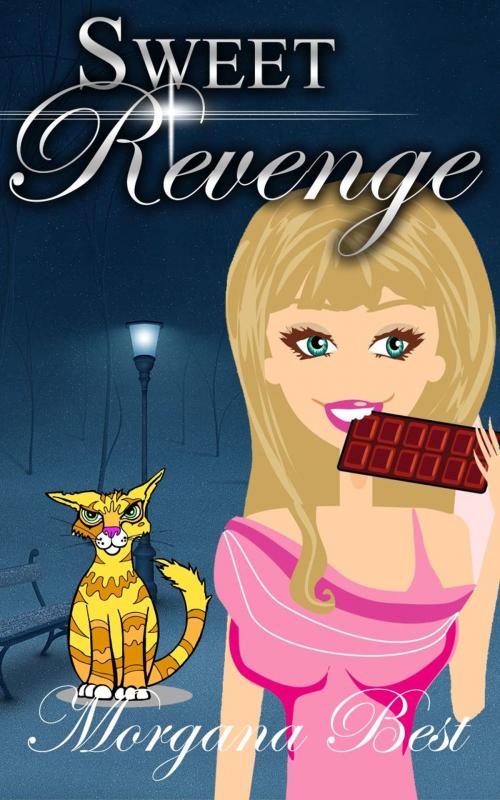 Cover of the book Sweet Revenge by Morgana Best, Best Cosy Books