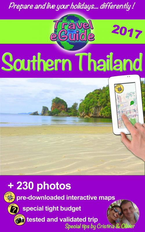 Cover of the book Southern Thailand by Cristina Rebiere, Olivier Rebiere, Olivier Rebiere
