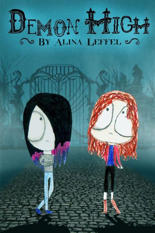Cover of the book Demon High by Alina Leffel, Alina Leffel