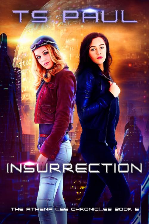 Cover of the book Insurrection by T S Paul, Great God Pan Publishing, Inc