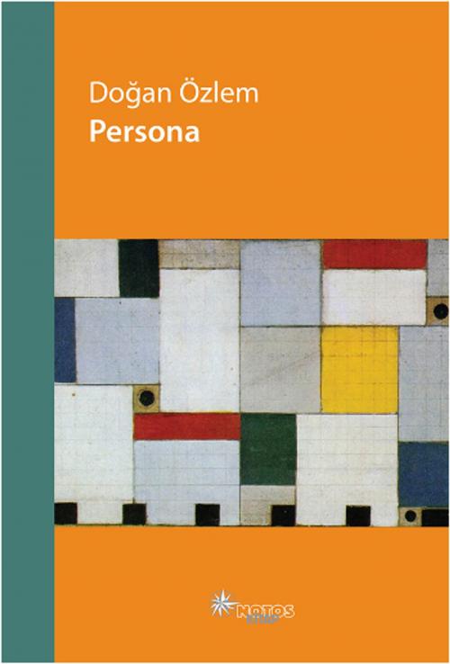 Cover of the book Persona by Doğan Özlem, Notos