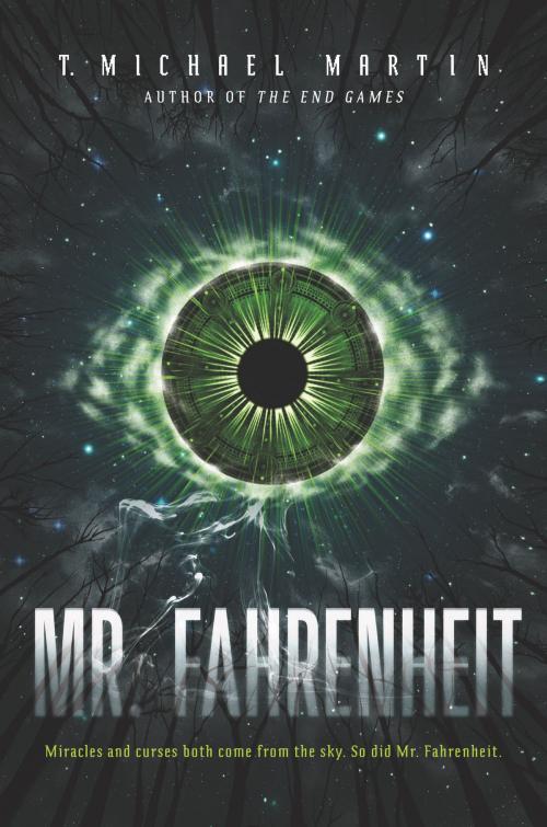 Cover of the book Mr. Fahrenheit by T. Michael Martin, Balzer + Bray