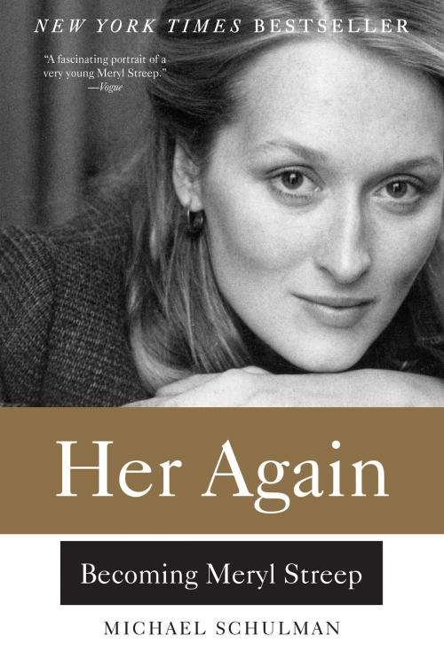 Cover of the book Her Again by Michael Schulman, Harper