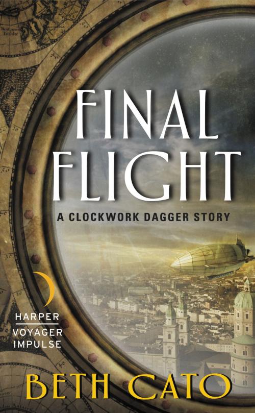 Cover of the book Final Flight by Beth Cato, Harper Voyager Impulse