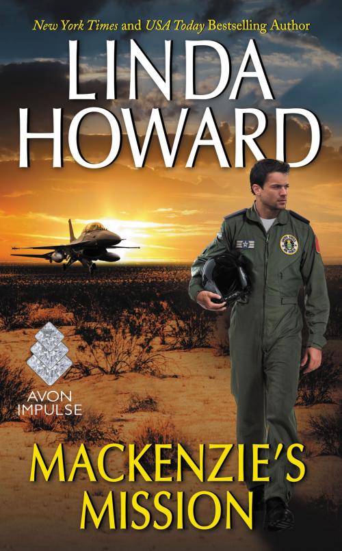 Cover of the book Mackenzie's Mission by Linda Howard, Avon Impulse