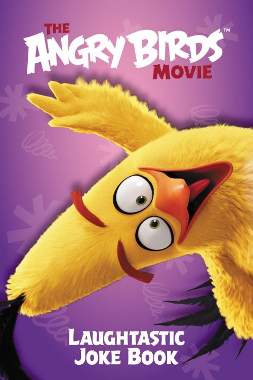 Cover of the book The Angry Birds Movie: Laughtastic Joke Book by Courtney Carbone, HarperFestival
