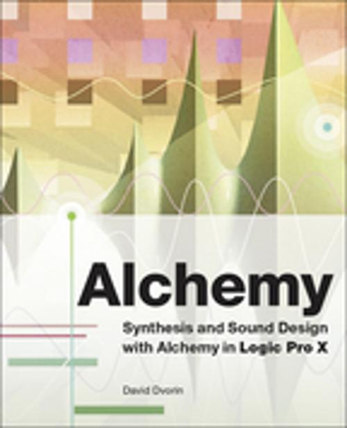 Cover of the book Alchemy by David Dvorin, Pearson Education