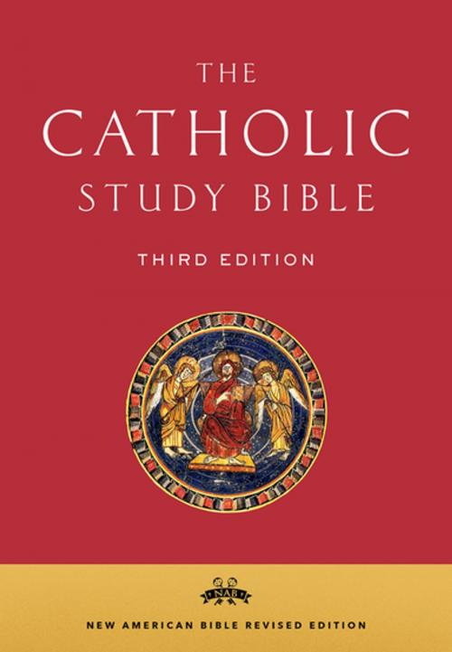 Cover of the book The Catholic Study Bible by , Oxford University Press