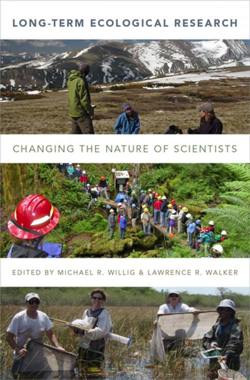 Cover of the book Long-Term Ecological Research by , Oxford University Press