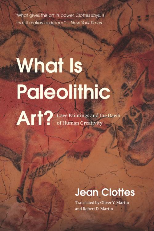 Cover of the book What Is Paleolithic Art? by Jean Clottes, University of Chicago Press