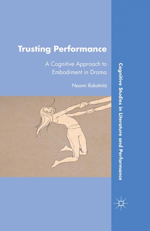 Cover of the book Trusting Performance by N. Rokotnitz, Palgrave Macmillan US
