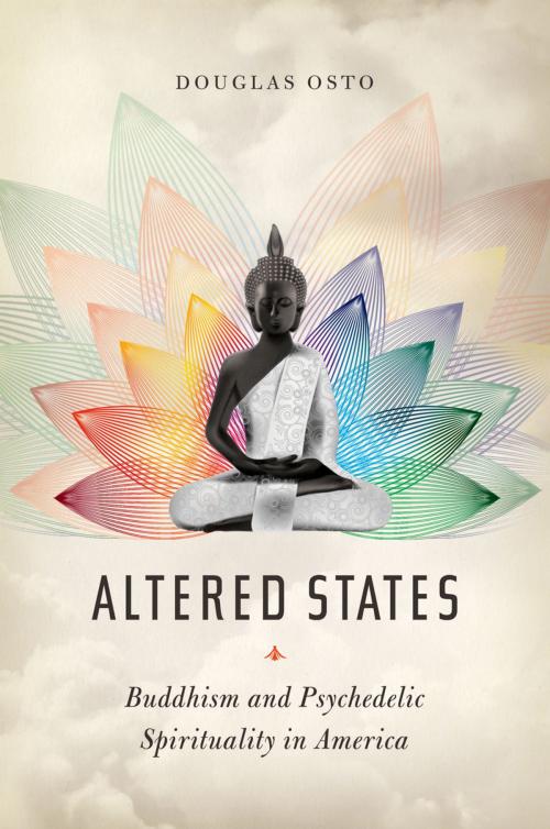 Cover of the book Altered States by Douglas Osto, Columbia University Press