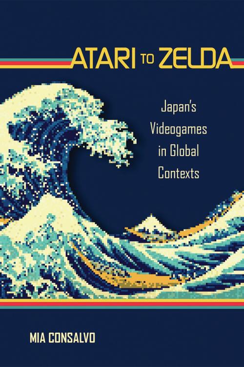 Cover of the book Atari to Zelda by Mia Consalvo, The MIT Press