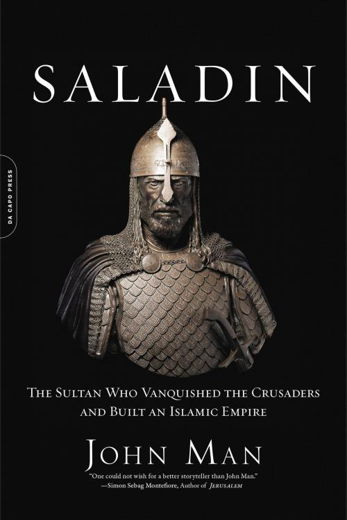 Cover of the book Saladin by John Man, Hachette Books