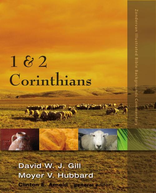 Cover of the book 1 and 2 Corinthians by David W. J. Gill, Moyer V. Hubbard, Clinton E. Arnold, Zondervan Academic