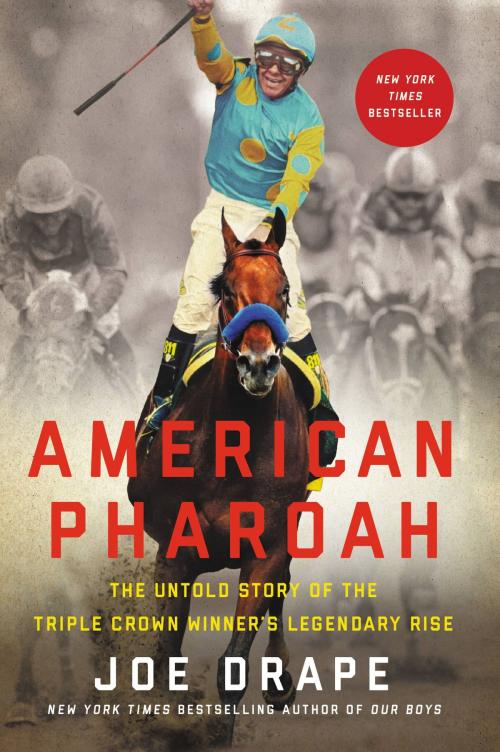 Cover of the book American Pharaoh by Joe Drape, Hachette Books