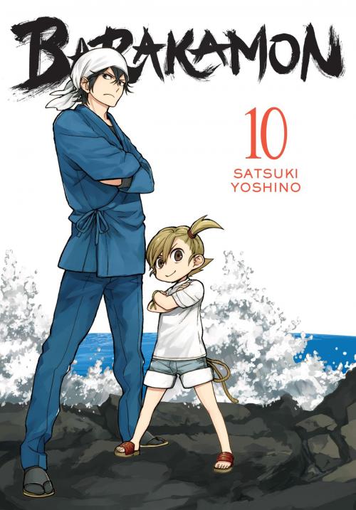 Cover of the book Barakamon, Vol. 10 by Satsuki Yoshino, Yen Press