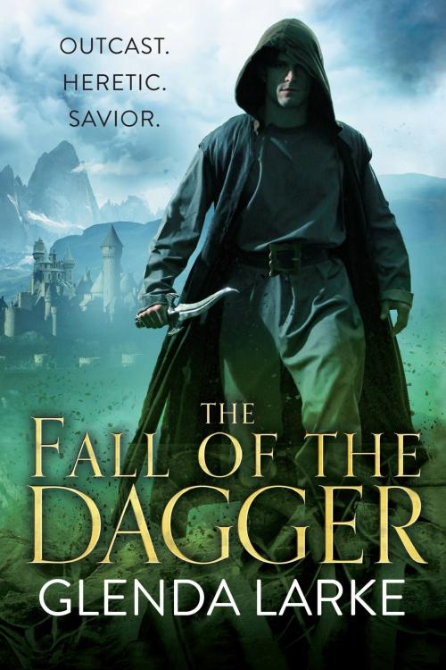 Cover of the book The Fall of the Dagger by Glenda Larke, Orbit