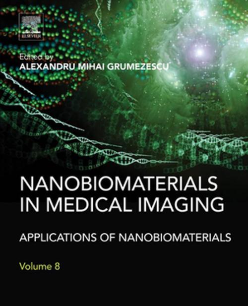 Cover of the book Nanobiomaterials in Medical Imaging by , Elsevier Science