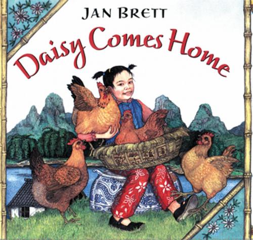 Cover of the book Daisy Comes Home by Jan Brett, Penguin Young Readers Group