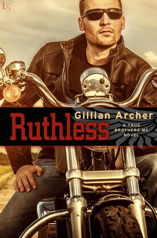 Cover of the book Ruthless by Gillian Archer, Random House Publishing Group