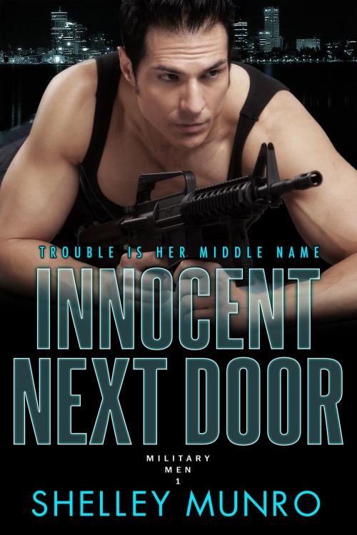 Cover of the book Innocent Next Door by Shelley Munro, Munro Press
