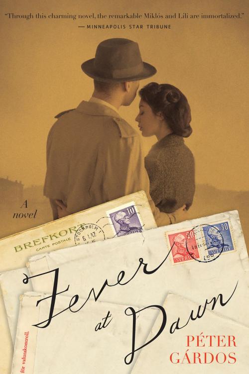 Cover of the book Fever at Dawn by Péter Gárdos, HMH Books