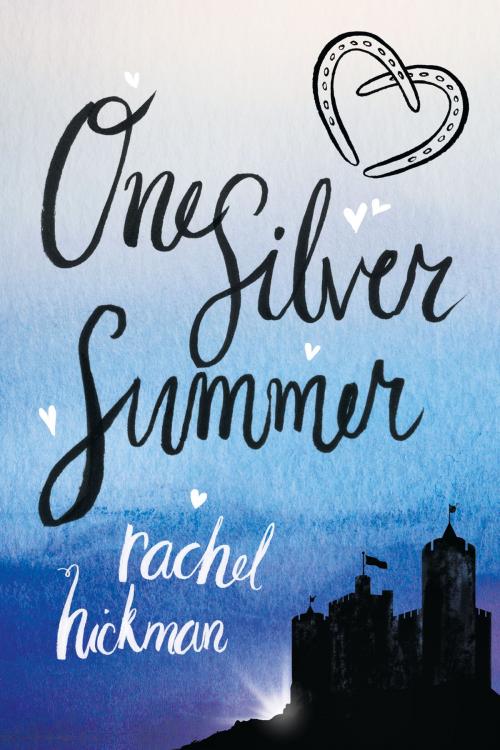 Cover of the book One Silver Summer by Rachel Hickman, Scholastic Inc.