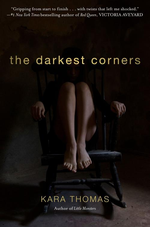 Cover of the book The Darkest Corners by Kara Thomas, Random House Children's Books