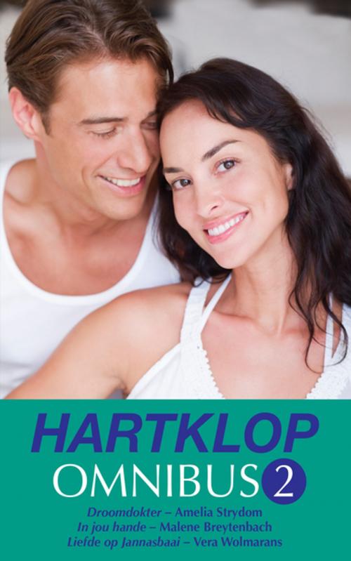 Cover of the book Hartklop Omnibus 2 by Amelia Strydom, Malene Breytenbach, Vera Wolmarans, Tafelberg