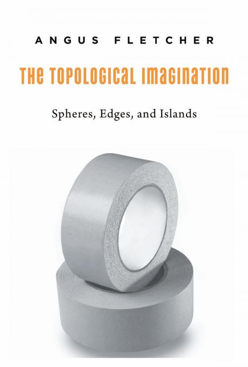 Cover of the book The Topological Imagination by Angus Fletcher, Harvard University Press