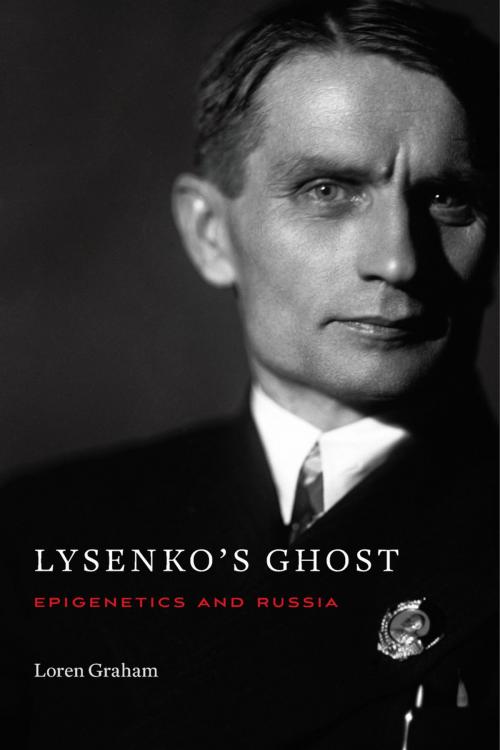 Cover of the book Lysenko's Ghost by Loren Graham, Harvard University Press