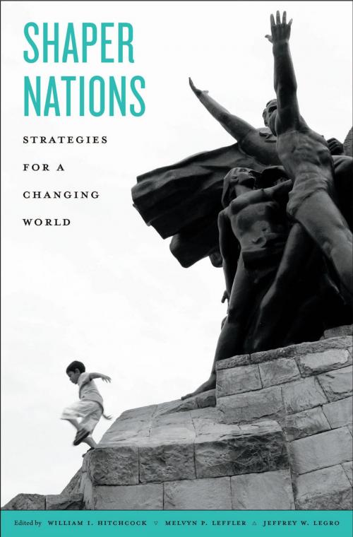 Cover of the book Shaper Nations by , Harvard University Press
