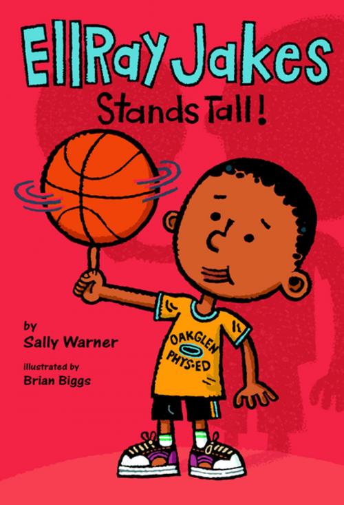 Cover of the book EllRay Jakes Stands Tall by Sally Warner, Penguin Young Readers Group