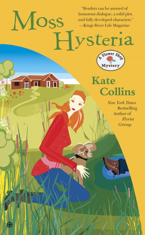 Cover of the book Moss Hysteria by Kate Collins, Penguin Publishing Group