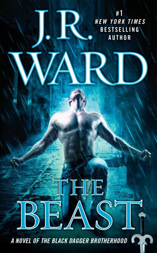 Cover of the book The Beast by J.R. Ward, Penguin Publishing Group