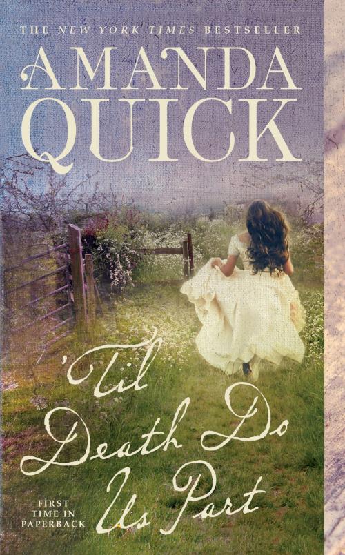 Cover of the book 'Til Death Do Us Part by Amanda Quick, Penguin Publishing Group