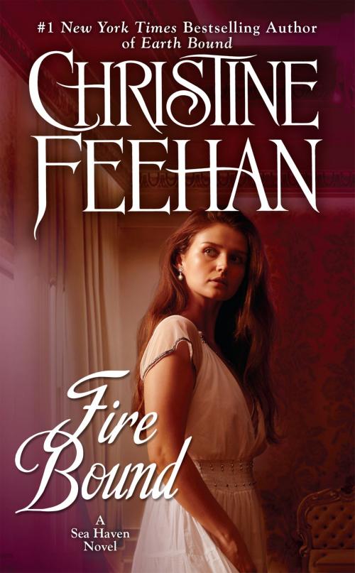 Cover of the book Fire Bound by Christine Feehan, Penguin Publishing Group