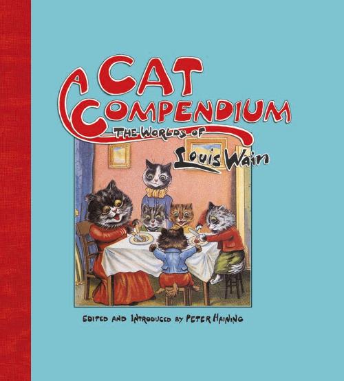Cover of the book Cat Compendium by , Peter Owen Publishers