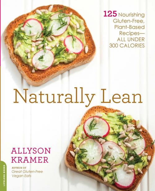 Cover of the book Naturally Lean by Allyson Kramer, Hachette Books